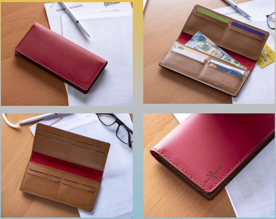 Ladies Long Wallet