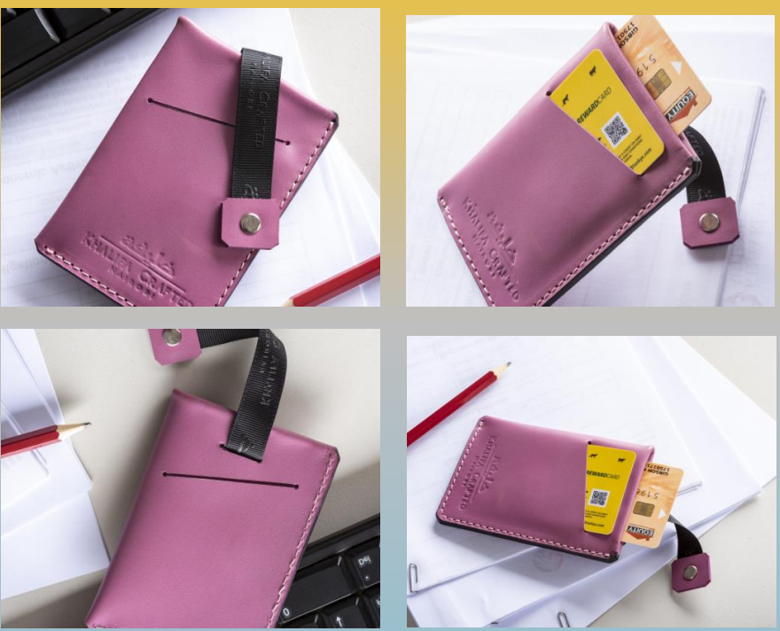 Nuwasi 2 Cardholder