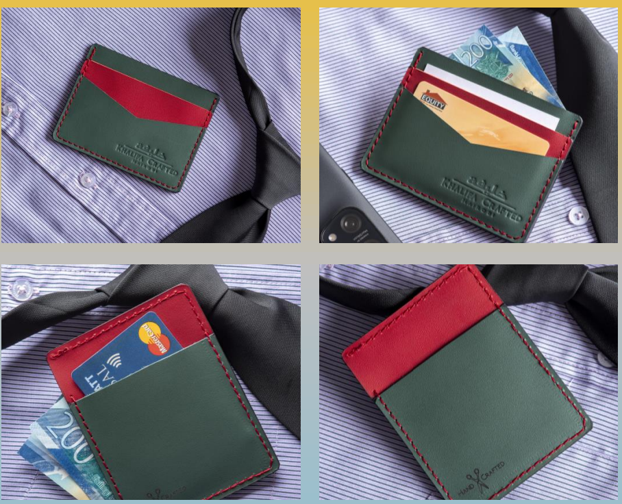 Slim Jimmy Wallet