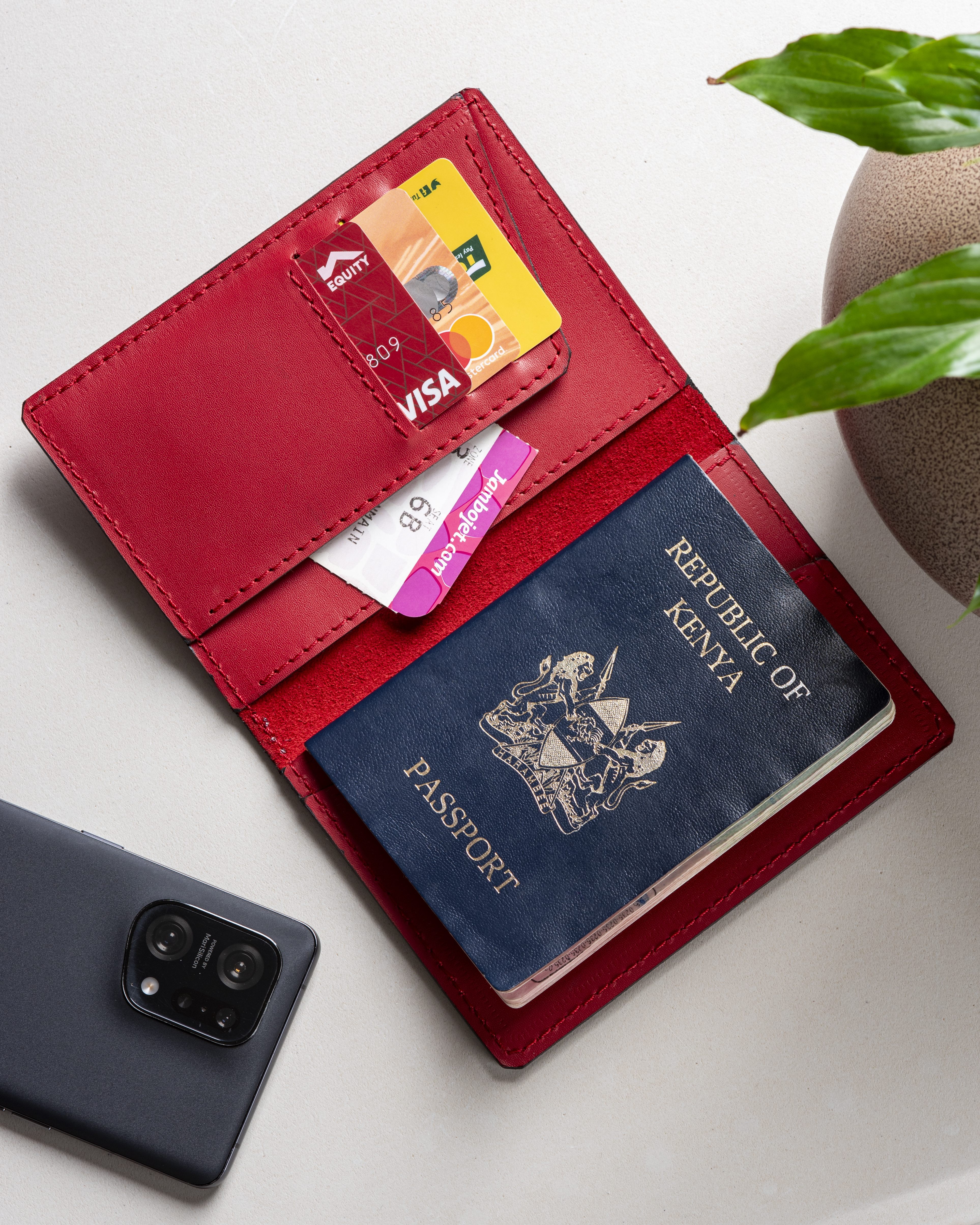 Passport Holders